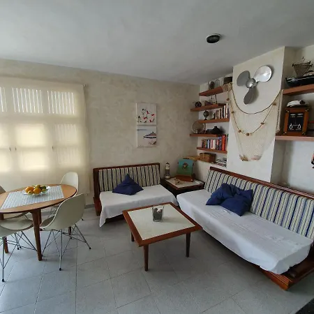 Centro Médano Playa Grande Appartement *