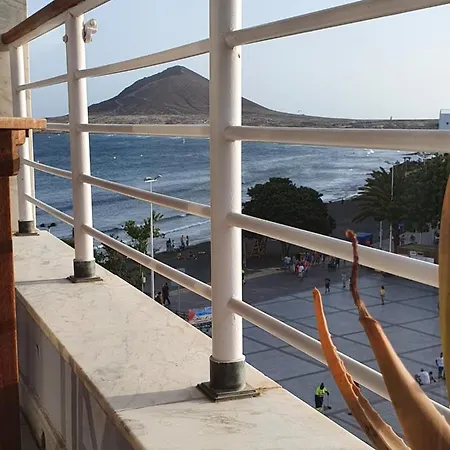 Centro Médano Playa Grande Appartement