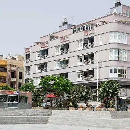 Centro Médano Playa Grande Appartement
